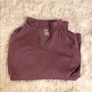 North Face Flash Dry Purple Jacket